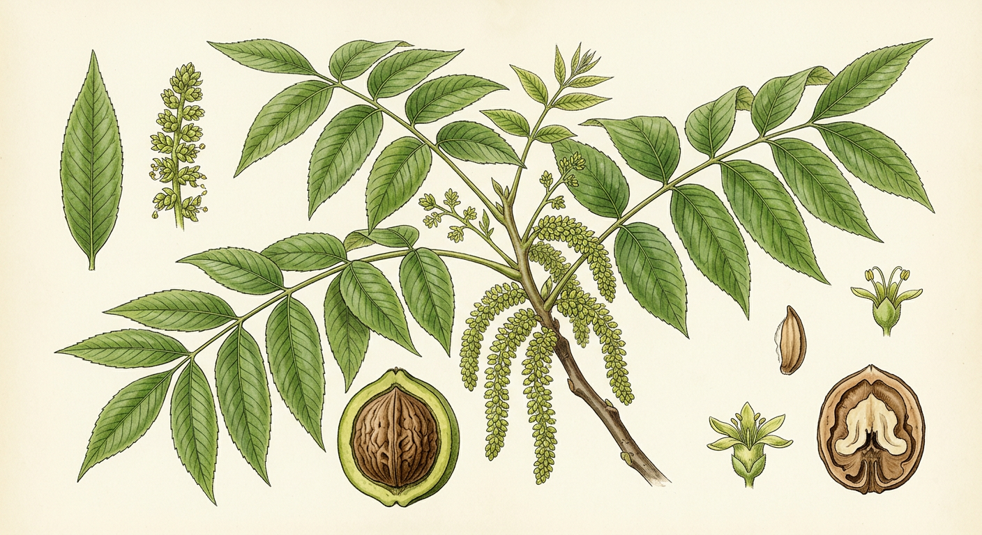 Black walnut