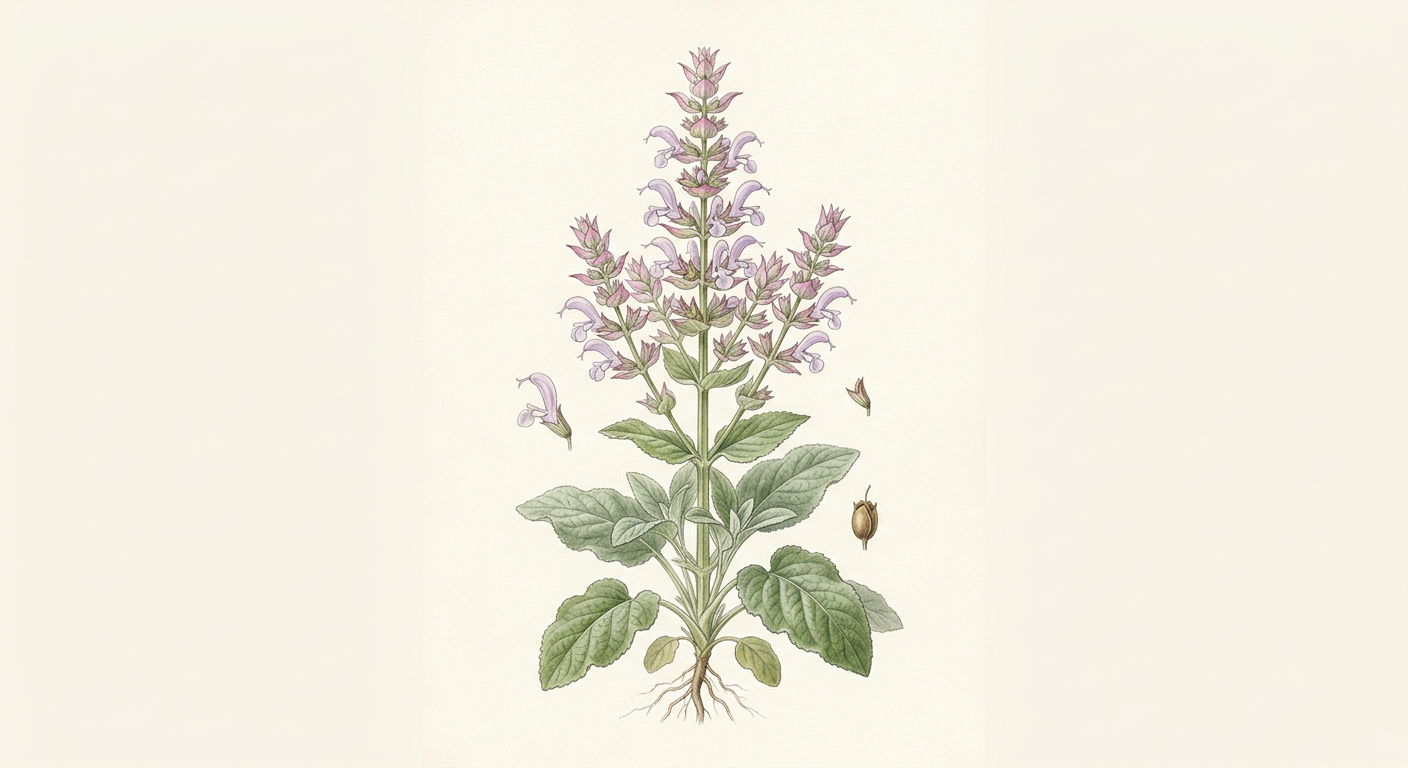 Clary sage