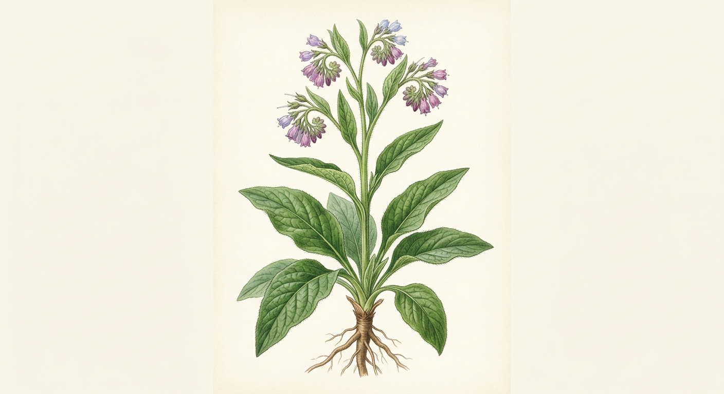 Comfrey