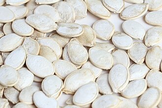 Pumpkin seed