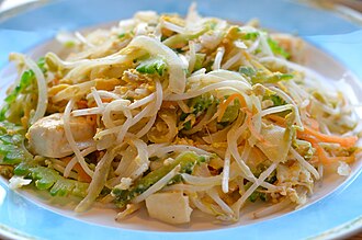 bitter melon pork stir fry