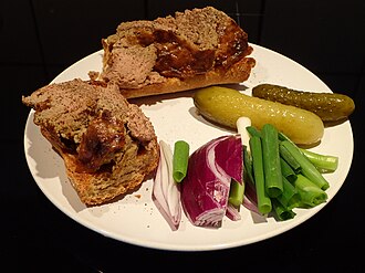 sweet potato carrot liver pate